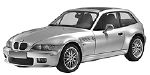 BMW E36-7 B3409 Fault Code