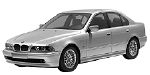 BMW E39 B3409 Fault Code