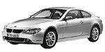 BMW E63 B3409 Fault Code