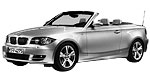 BMW E88 B3409 Fault Code