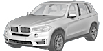 BMW F15 B3409 Fault Code