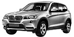 BMW F25 B3409 Fault Code