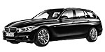 BMW F31 B3409 Fault Code